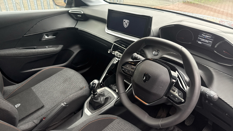 Peugeot 208 1.2 PureTech 100 Style 5dr Petrol Hatchback